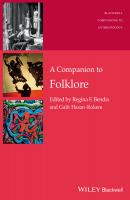 A Companion to Folklore - Galit  Hasan-Rokem 