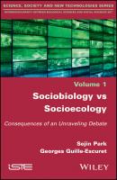 Sociobiology vs Socioecology. Consequences of an Unraveling Debate - Sejin  Park 