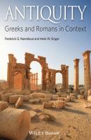 Antiquity. Greeks and Romans in Context - Henk Singor W. 
