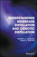Understanding Membrane Distillation and Osmotic Distillation - Robert Johnson A. 
