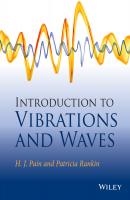 Introduction to Vibrations and Waves - Patricia  Rankin 