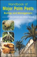 Handbook of Major Palm Pests. Biology and Management - Stefano  Colazza 