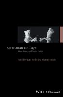 On Human Bondage. After Slavery and Social Death - Walter  Scheidel 