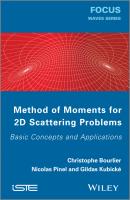 Method of Moments for 2D Scattering Problems. Basic Concepts and Applications - Nicolas  Pinel 
