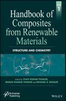 Handbook of Composites from Renewable Materials, Structure and Chemistry - Vijay Thakur Kumar 
