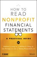 How to Read Nonprofit Financial Statements. A Practical Guide - Lee  Klumpp 