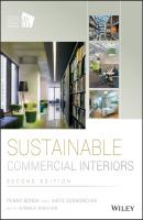 Sustainable Commercial Interiors - Katie Sosnowchik 