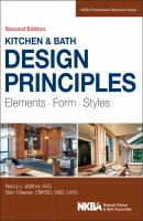 Kitchen and Bath Design Principles. Elements, Form, Styles - Ellen  Cheever 