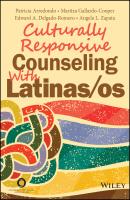 Culturally Responsive Counseling With Latinas/os - Patricia  Arredondo 