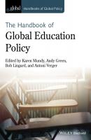 Handbook of Global Education Policy - Bob  Lingard 