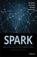 Spark. Big Data Cluster Computing in Production - Ilya  Ganelin 