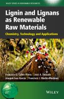 Lignin and Lignans as Renewable Raw Materials. Chemistry, Technology and Applications - Joaquin  Isac-Garcia 