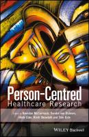 Person-Centred Healthcare Research - Brendan  McCormack 