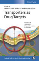Transporters as Drug Targets - Gerd  Folkers 