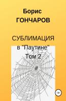 Сублимация в «Паутине» Том 2 - Борис Гончаров 