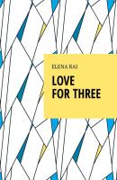 Love for Three - Elena Rai 