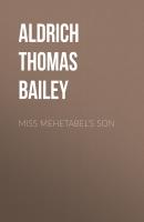 Miss Mehetabel's Son - Aldrich Thomas Bailey 