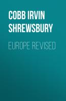 Europe Revised - Cobb Irvin Shrewsbury 
