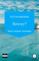 Почему? Книга первая – Капоэйра - Рустам Кямиль Мирзоев 