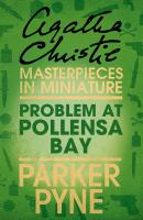 Problem at Pollensa Bay: An Agatha Christie Short Story - Агата Кристи 