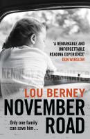 November Road - Lou  Berney 