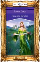 Lion's Lady - Suzanne  Barclay 