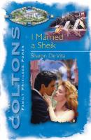 I Married A Sheikh - Sharon Vita De 