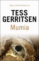 Mumia - Тесс Герритсен 