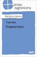Przygody Huck'a - Марк Твен 