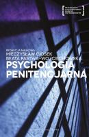 Psychologia penitencjarna - Отсутствует 