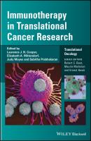 Immunotherapy in Translational Cancer Research - Laurence J. N. Cooper 