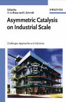 Asymmetric Catalysis on Industrial Scale - Elke  Schmidt 
