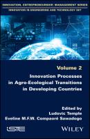 Innovation Processes in Agro-Ecological Transitions in Developing Countries - Ludovic  Temple 