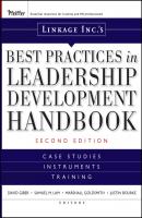 Linkage Inc's Best Practices in Leadership Development Handbook - Marshall Goldsmith 