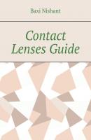 Contact Lenses Guide - Baxi Nishant 