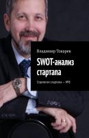 SWOT-анализ стартапа. Стратегия стартапа – №8 - Владимир Токарев 