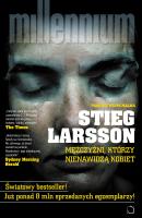 Millennium - Stieg  Larsson Czarna Seria