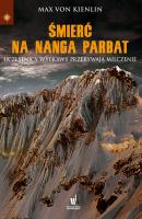 Śmierć na Nanga Parbat - Max von Kienlin Z różą wiatrów