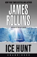Ice Hunt - Джеймс Роллинс 