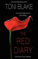 Red Diary - Toni  Blake 