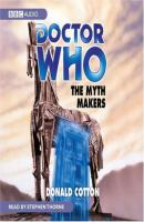 Doctor Who: The Myth Makers (TV Soundtrack) - Peter Purves 