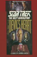 Devil's Heart - Carter  Carmen STAR TREK: THE NEXT GENERATION