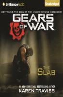 Slab - Karen  Traviss Gears of War Series