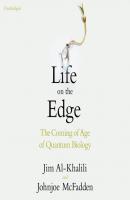 Life on the Edge - Jim  Al-Khalili 