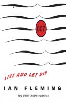 Live and Let Die - Ian  Fleming The James Bond Series