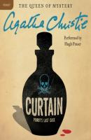 Curtain: Poirot's Last Case - Агата Кристи Hercule Poirot Mysteries