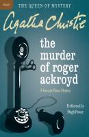 Murder of Roger Ackroyd - Агата Кристи Hercule Poirot Mysteries