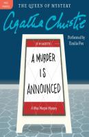 Murder Is Announced - Агата Кристи Miss Marple Mysteries