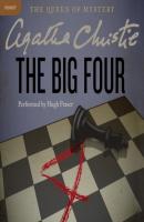 Big Four - Агата Кристи Hercule Poirot Mysteries