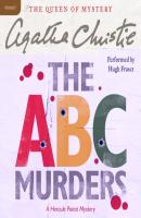 ABC Murders - Агата Кристи Hercule Poirot Mysteries